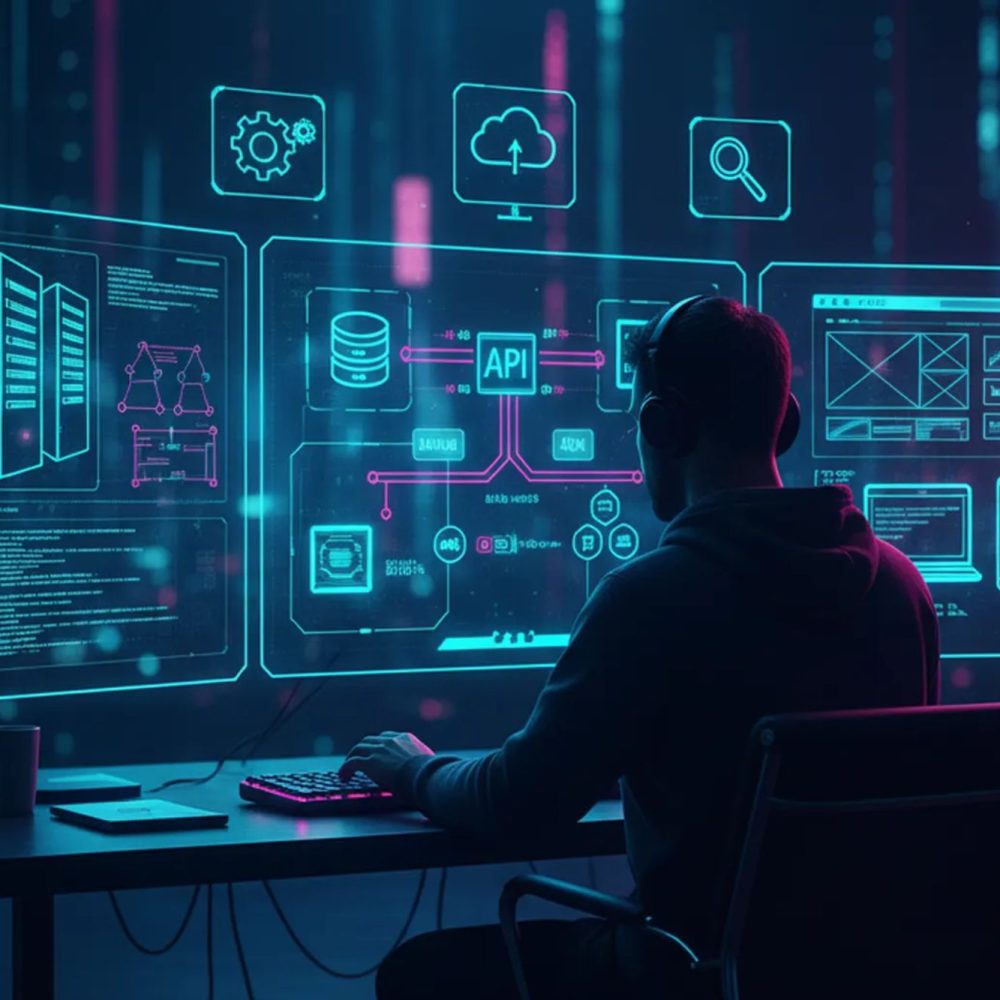 Full Stack Development